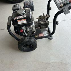 Pressure Washing
