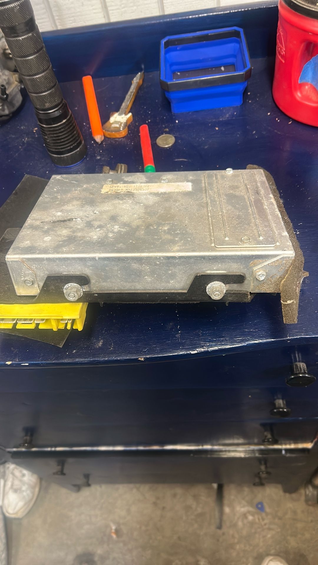 O B D 1 With For Cut Buffer