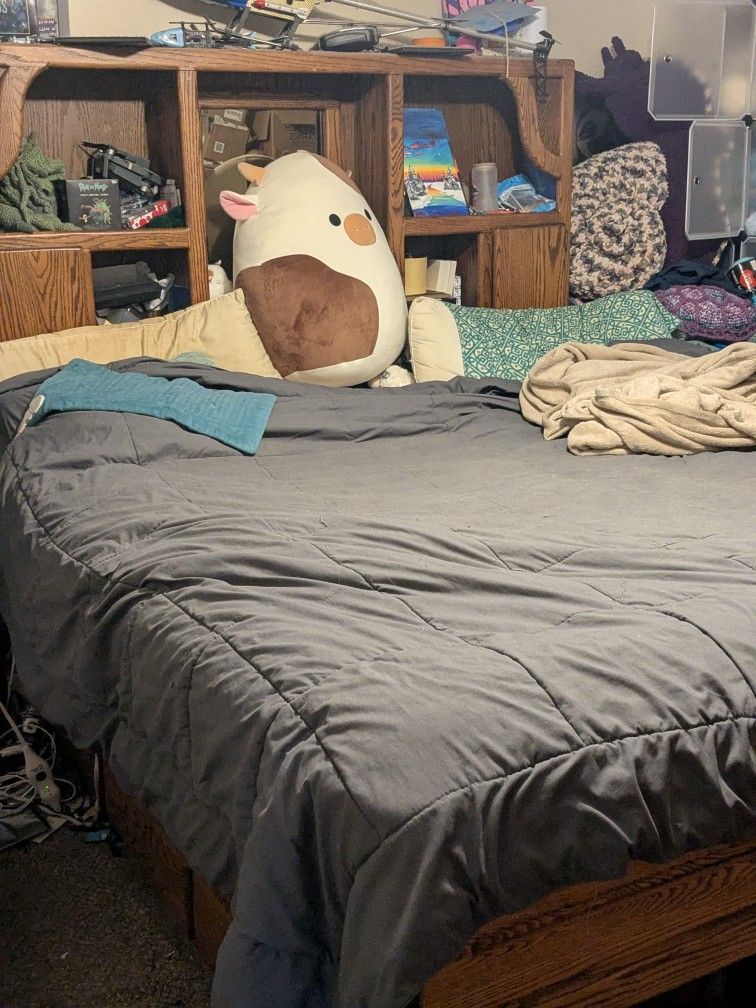 King Bed