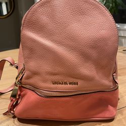 Michael Kors Pebbles Leather Backpack 