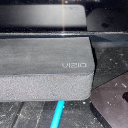 Vizio Sound Bar And Subwoofer