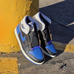 Jordan 1 Retro High OG SP
Fragment x Union LA Sport Royal