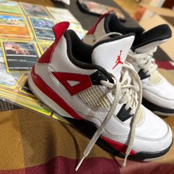 Kid's Air Jordan 4 Retro