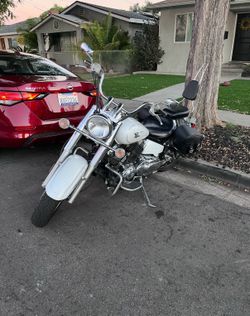 2007 Yamaha Vstar 650 Classic