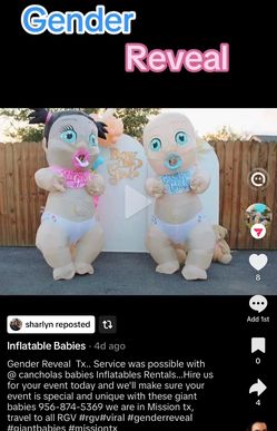 gender reveal buddies