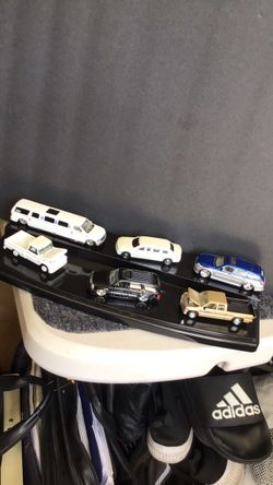 Collectibles 1/64 scale