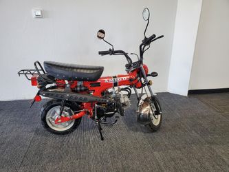 Motorcycle For Sale! Brand New!  Classic Style 125cc Motorcycle – CA Legal & Only $1799! Save Gas in Style! 🔥