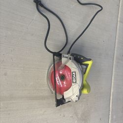 Ryobi Skillsaw
