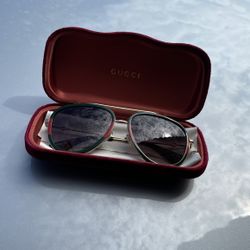 Gucci Glasses 