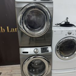 Lavadora Secadora Samsung Electric 