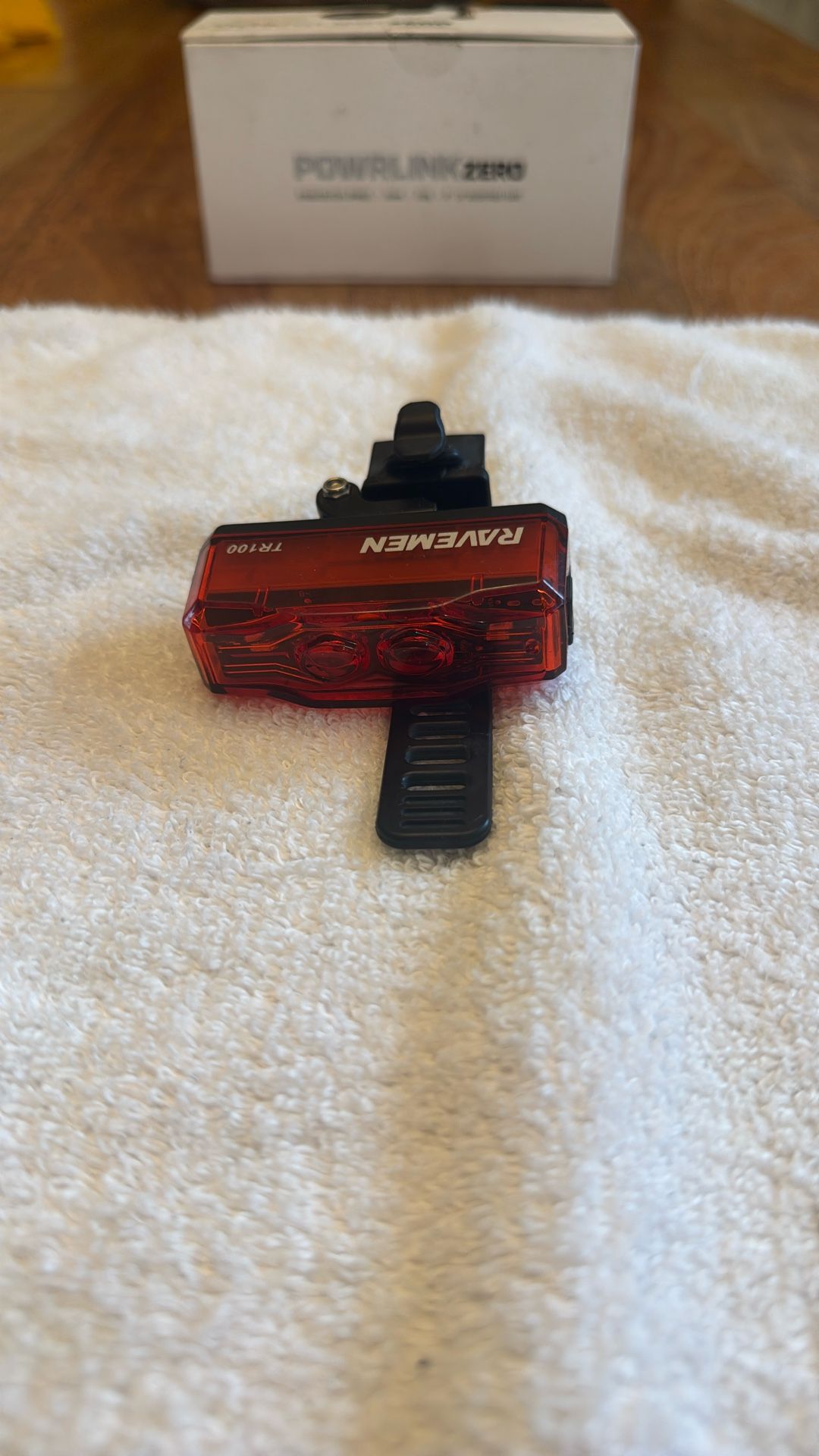 RAVEMEN tr100 Bike Light