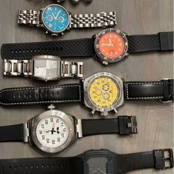 Men’s And Women’s Watches 