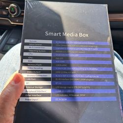 Elite ultra 8 brand new tv box