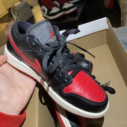 Air Jordan 1 low