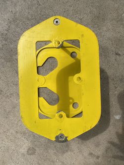 Eddie Marine Optima Battery Holder