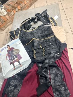 Roman gladiator