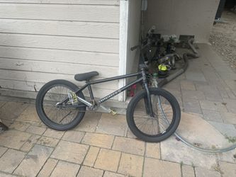 BMX bike