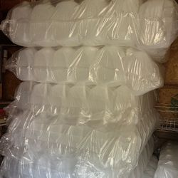 1 Gallon Plastic Jugs (NEW)