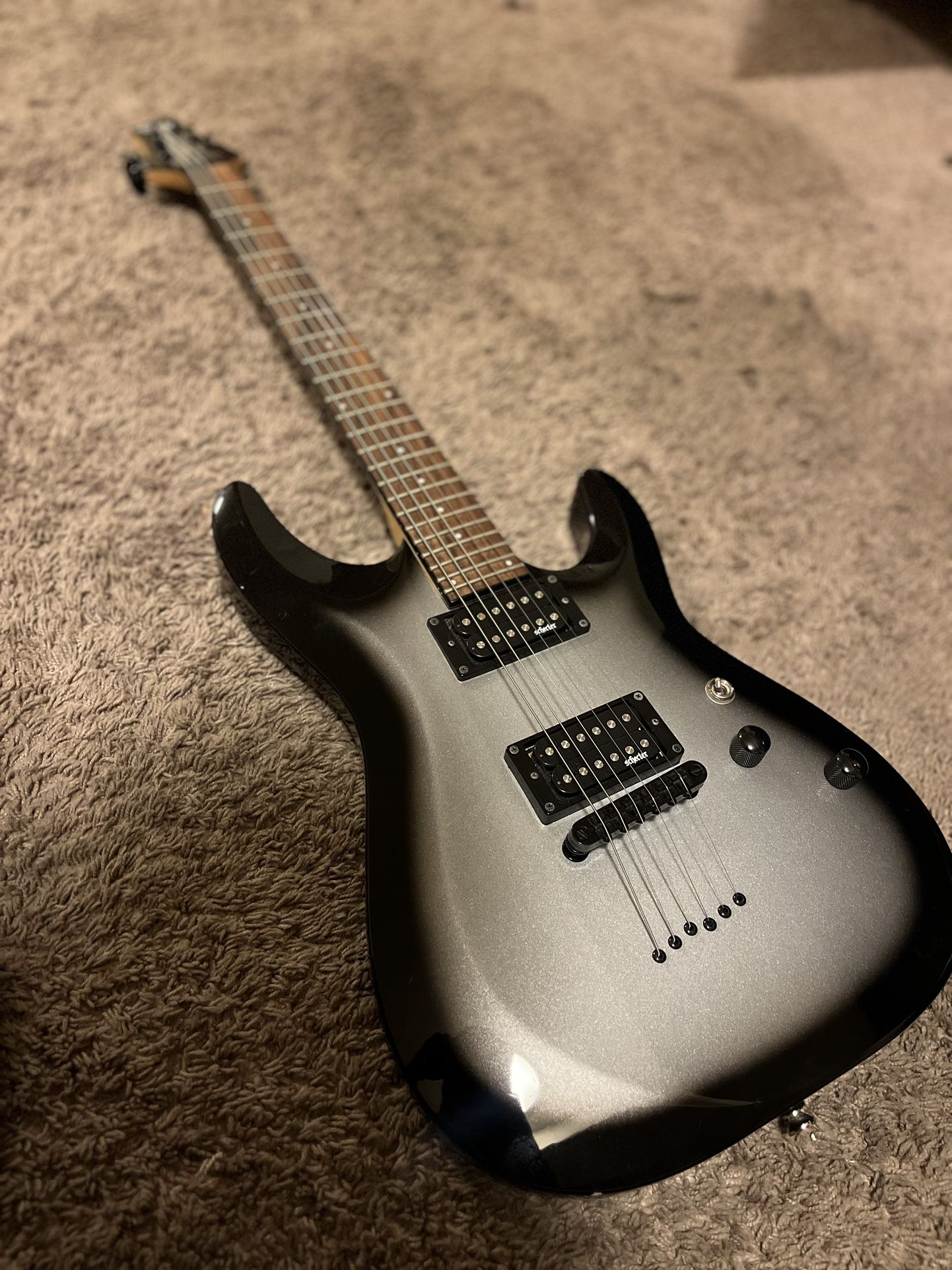 Schecter C-6 Elite Guitar
