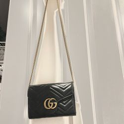 Gucci Crossbody Wallet Purse