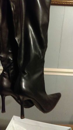 Steve Madden HIHO Black Pari
