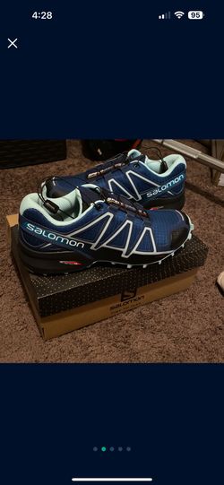 Women’s Salomon Speedcross 4 Trail Running Hiking Shoes 