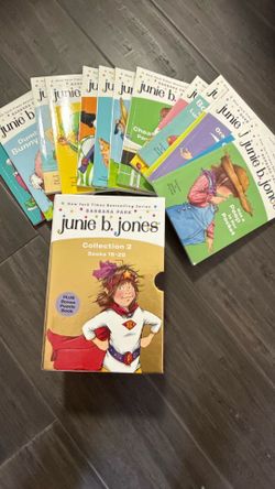 Junie b jones  ( collection 2)
