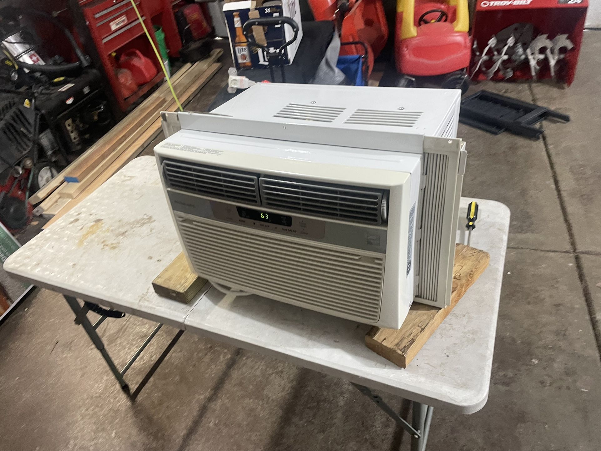 Window Air conditioner AC