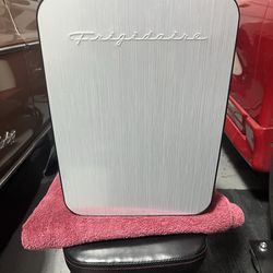 Mini Frigidaire fridge