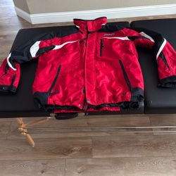 Spyder Dermizax Ski Jacket - Like New