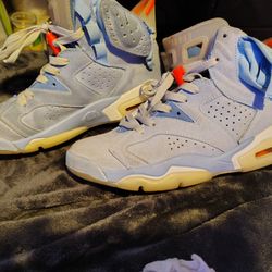 Jordan 6 Retro X 