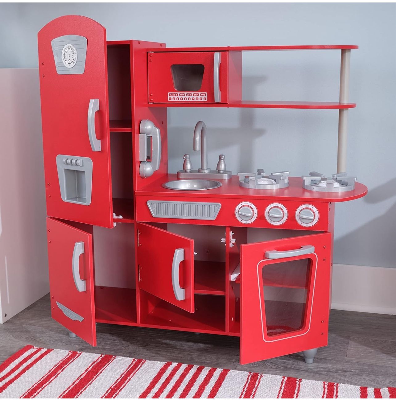 Kids Play Kitchen NEW