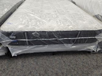 🔥 Brand New King, Queen, Full & Twin Size Mattress & Box Spring | Memory Foam, Pillow Top • Pickup & Delivery 🚚
