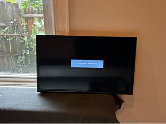 32” insignia tv