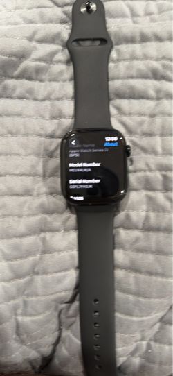 Apple Watch series 11 46mm