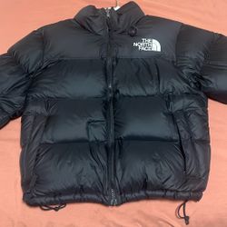 North Face Puffer
