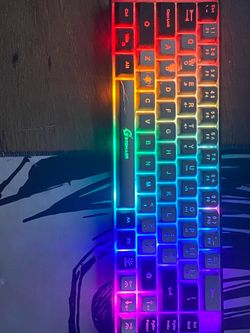 gaming keyboard