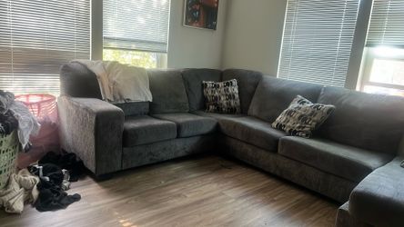 Full Sectional Coach