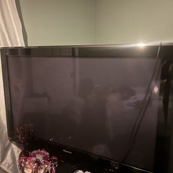 Panasonic TV - $200