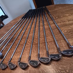 Ping Eye2 Irons BeCu 11 Clubs