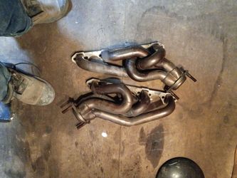 94 mustang GT 5.0ho headers