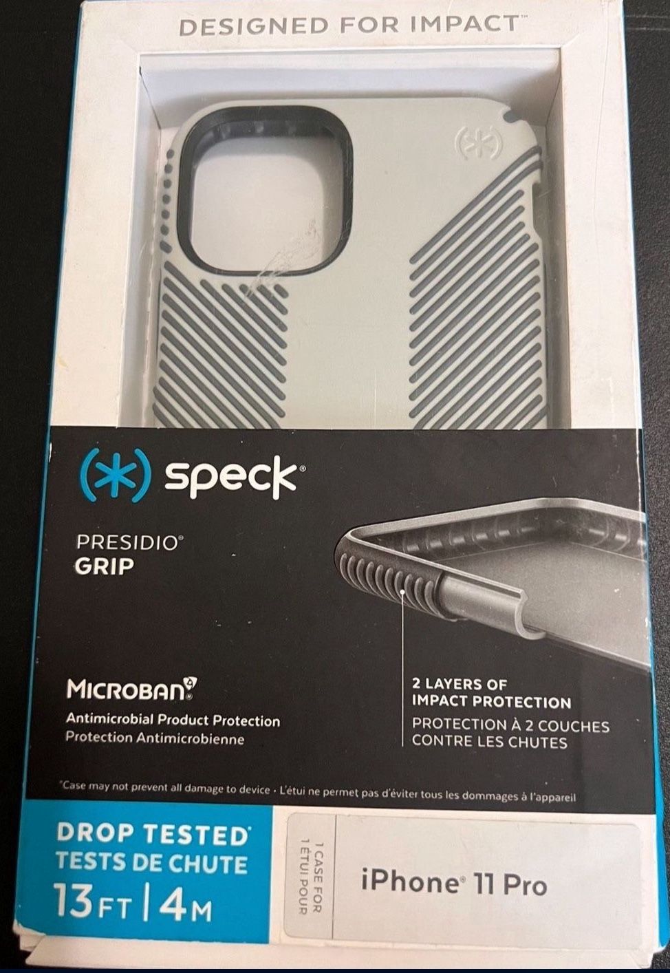 IPHONE 11PRO SPECK CASE $10 