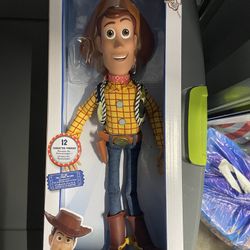 Toy Story Woody Doll