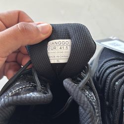 Lianggo Steel Toe Shoes