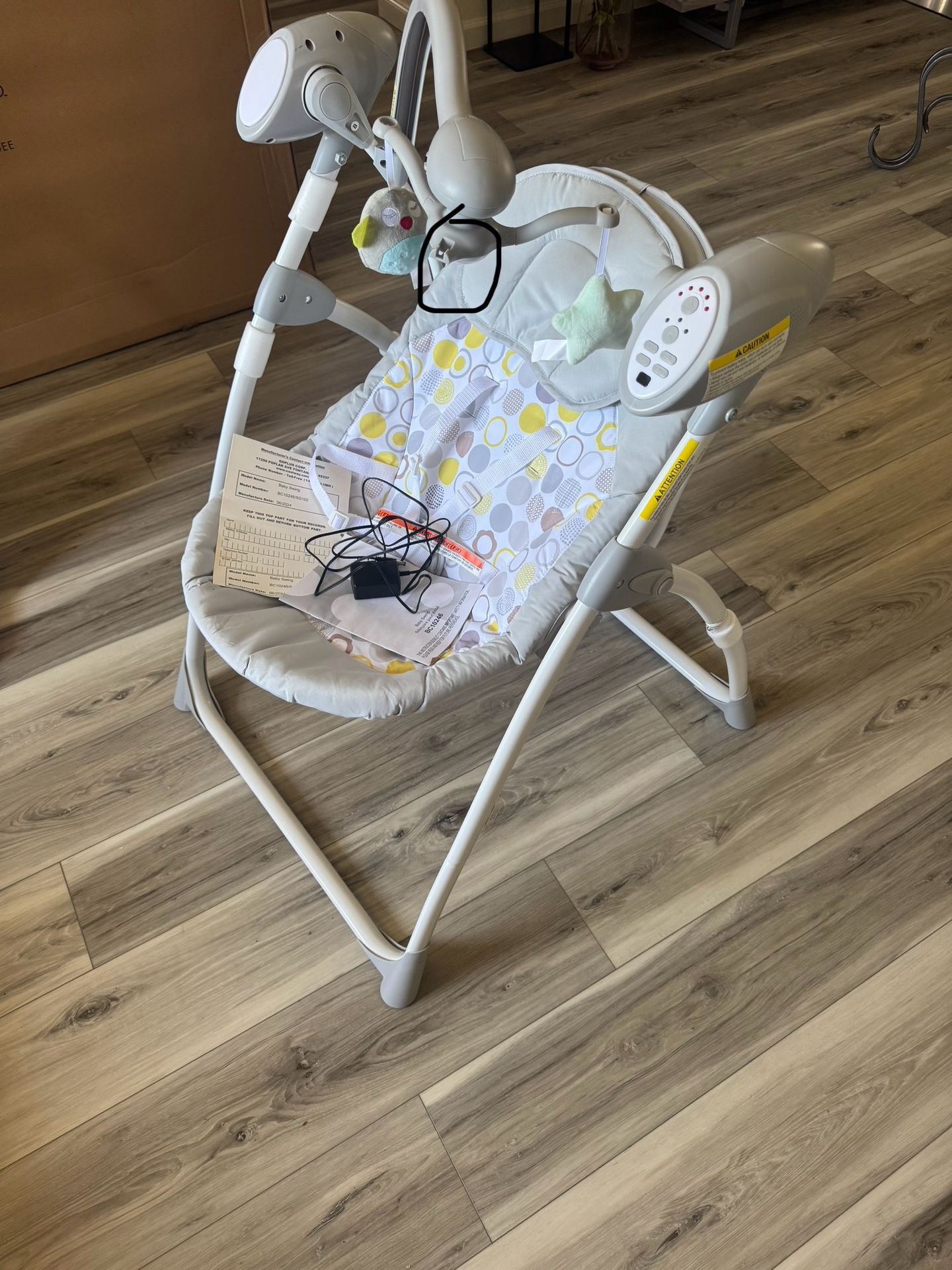 Baby Swing