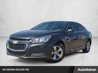 2015 Chevrolet Malibu