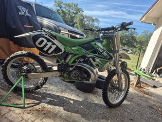 2002 Kawasaki Kx250