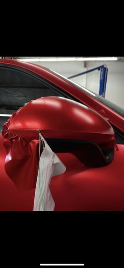 Car Wrap Ceramic Coating