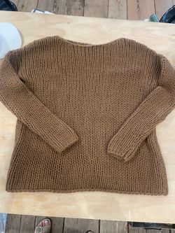 Vince wool sweater