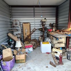 Storage Unit For Sale 